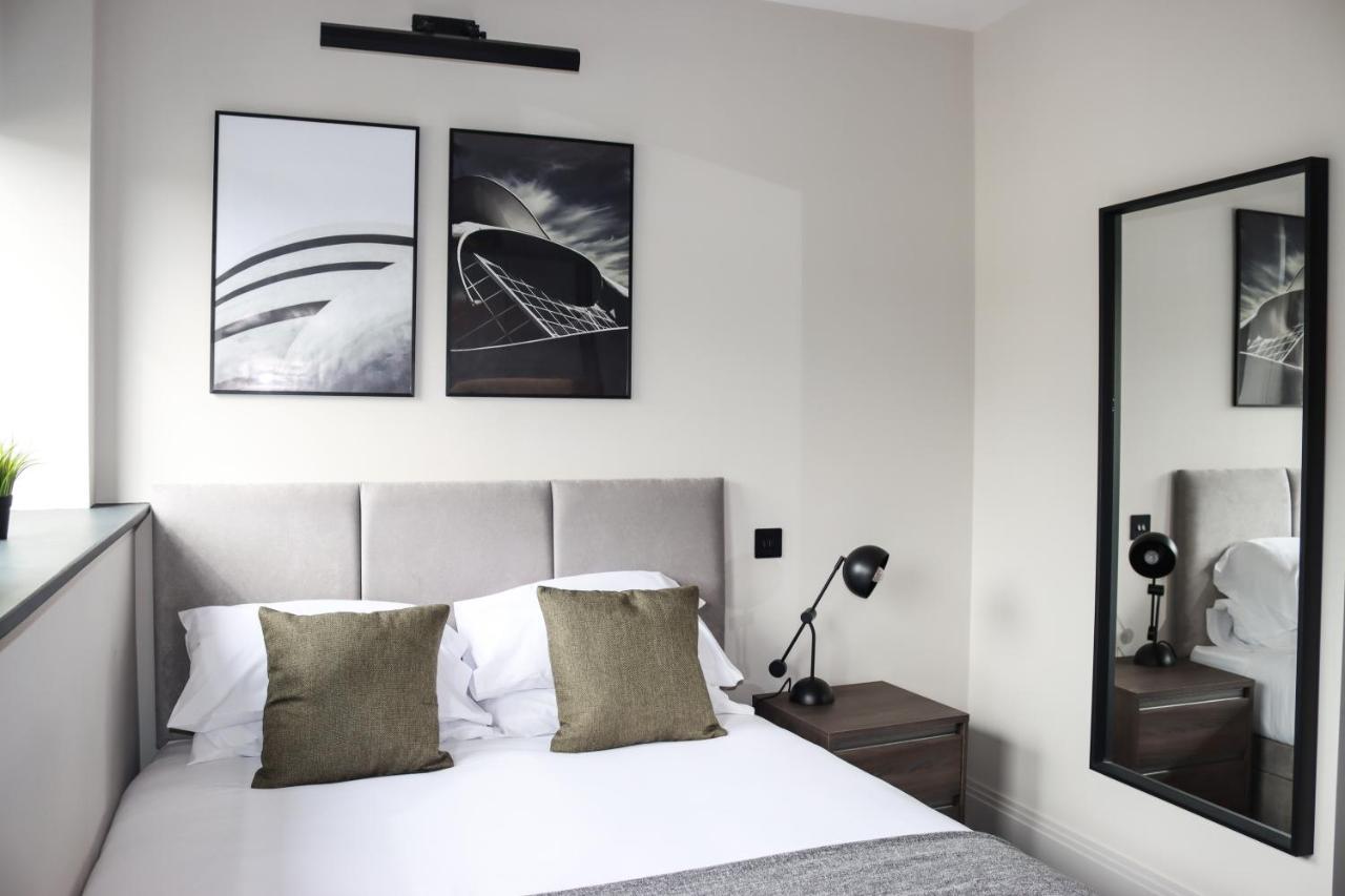 Vive Hotel Hastings Exteriér fotografie