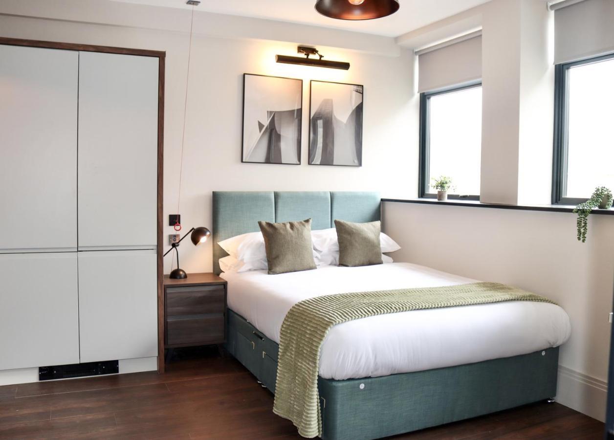 Vive Hotel Hastings Exteriér fotografie