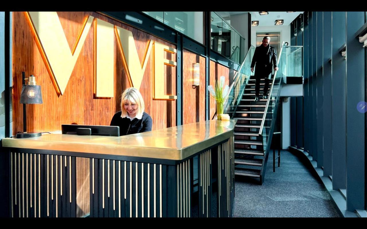 Vive Hotel Hastings Exteriér fotografie