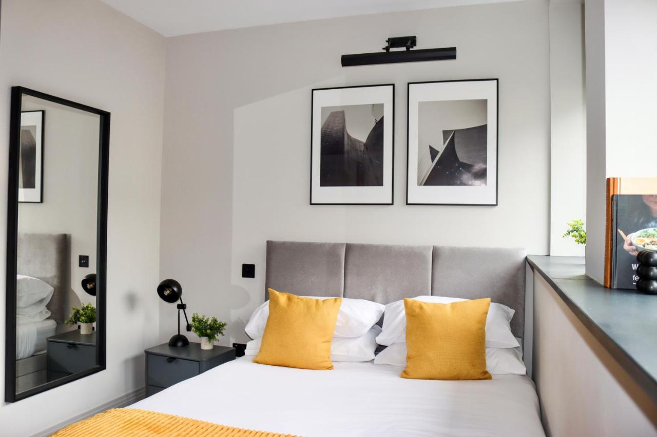 Vive Hotel Hastings Exteriér fotografie