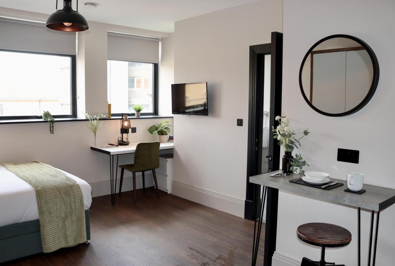 Vive Hotel Hastings Exteriér fotografie