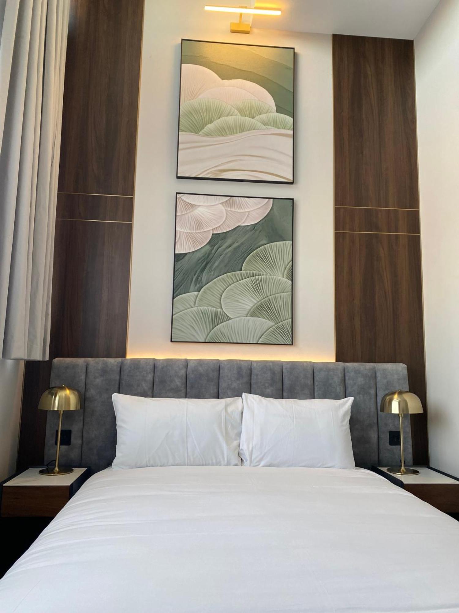Vive Hotel Hastings Exteriér fotografie