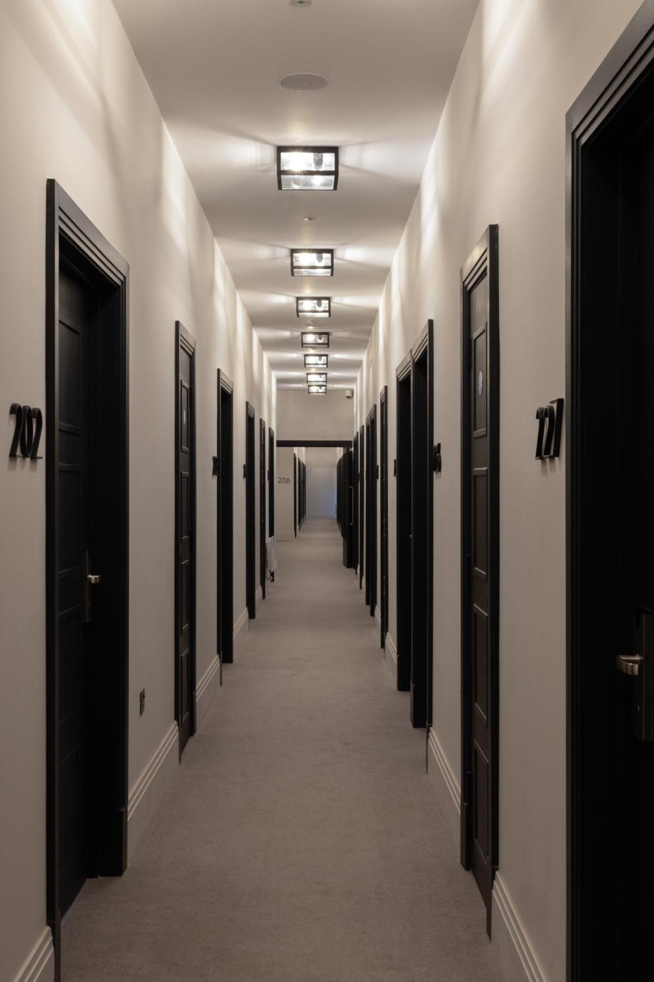 Vive Hotel Hastings Exteriér fotografie