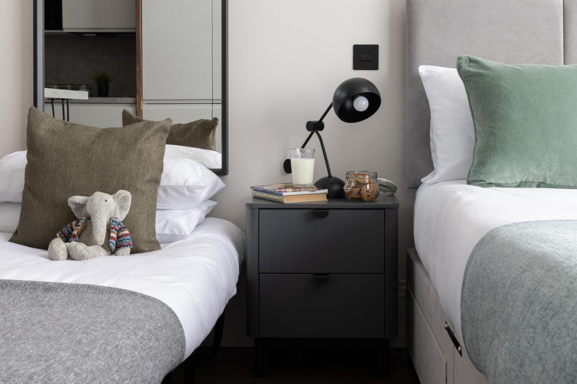 Vive Hotel Hastings Exteriér fotografie