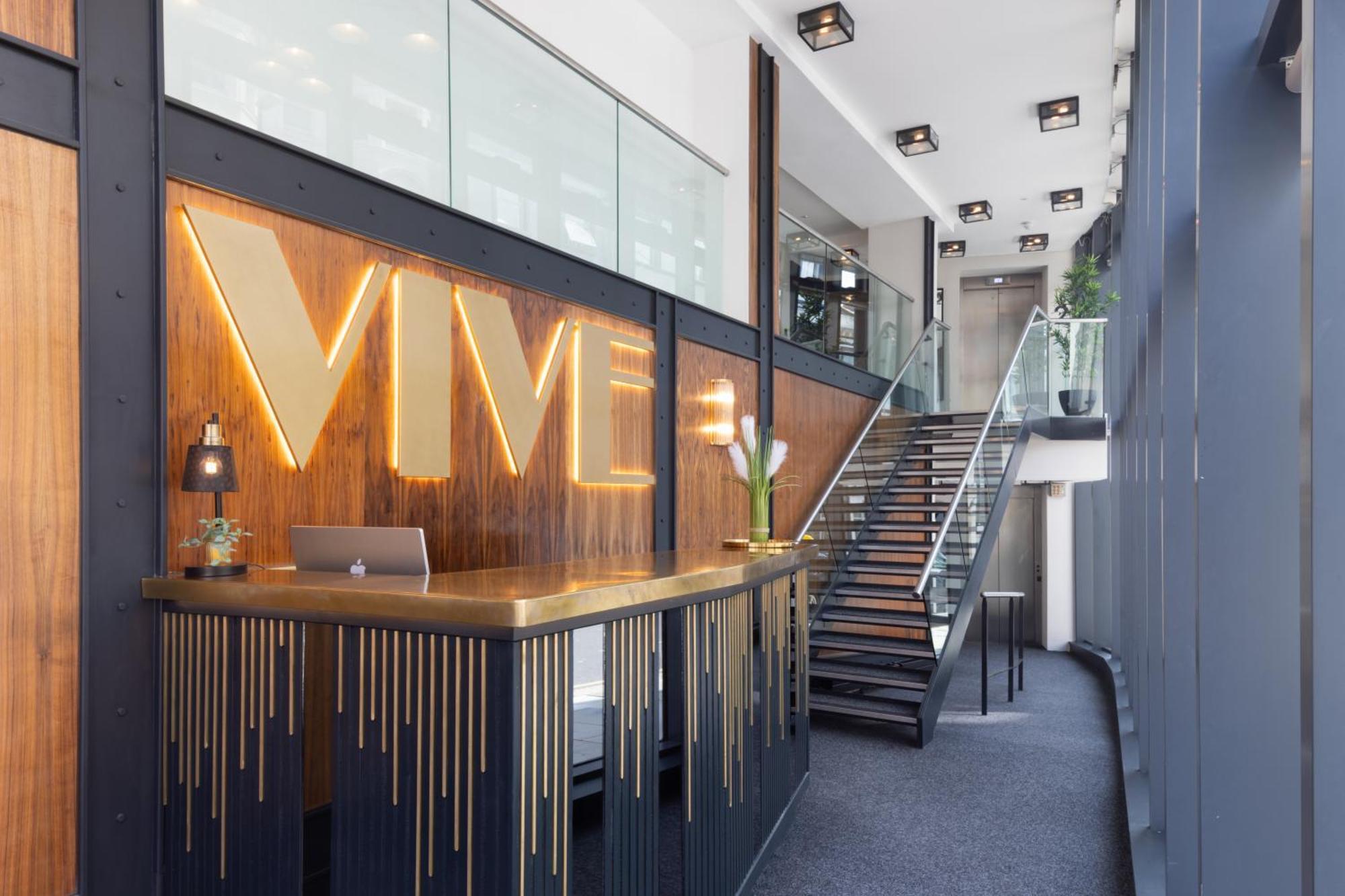 Vive Hotel Hastings Exteriér fotografie