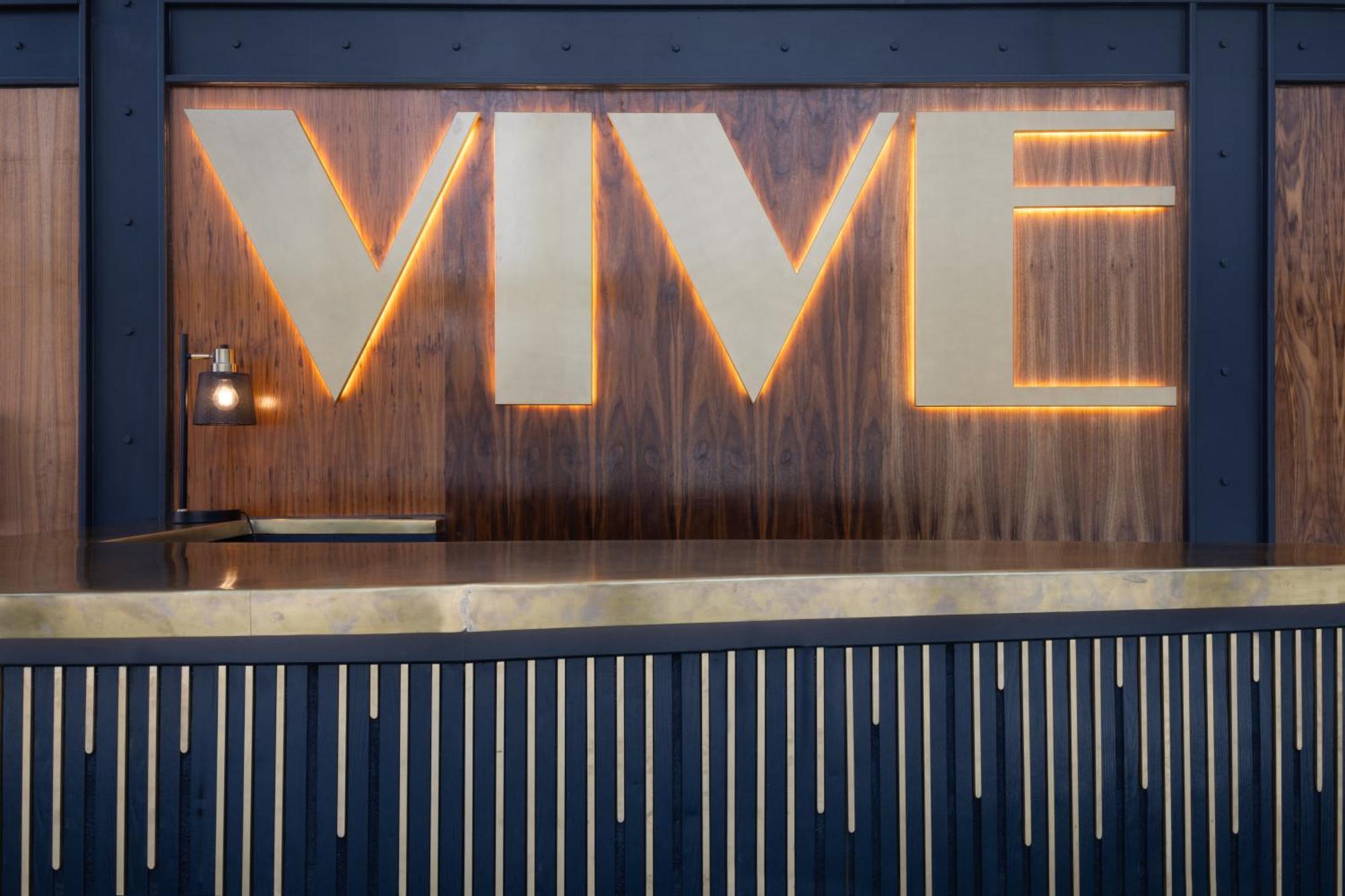 Vive Hotel Hastings Exteriér fotografie