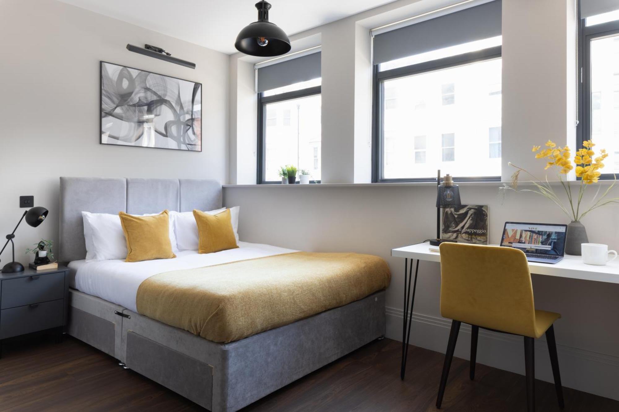Vive Hotel Hastings Exteriér fotografie