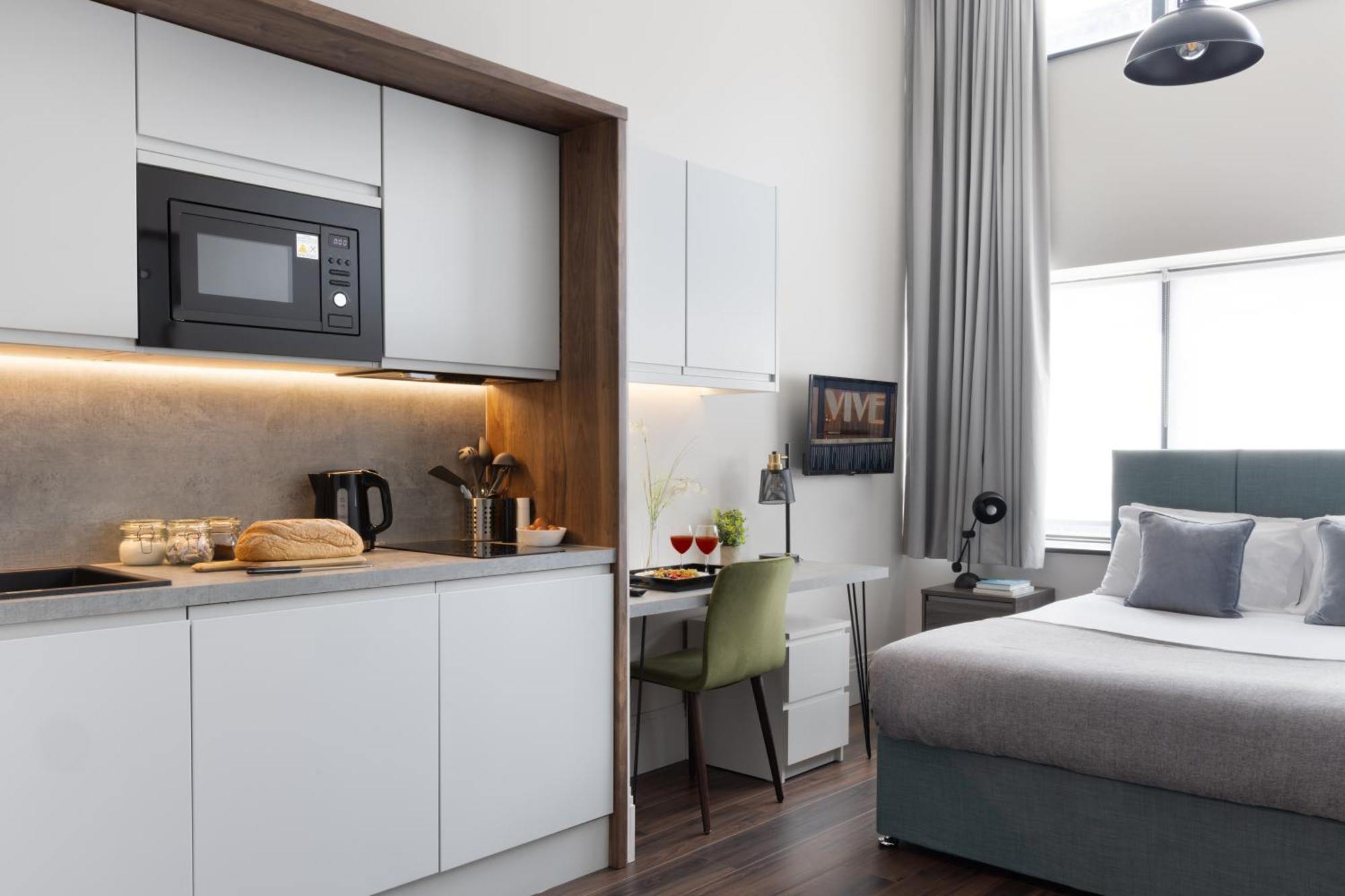 Vive Hotel Hastings Exteriér fotografie