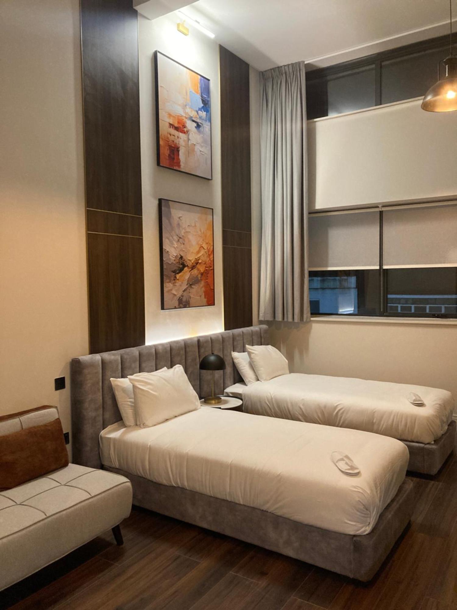 Vive Hotel Hastings Exteriér fotografie